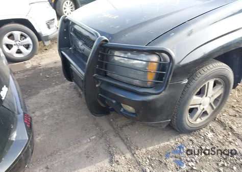 2007 Chevrolet Trailblazer Lt z USA, uszkodzony, nr VIN 1GNDT13S672242017